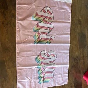 Phi mu flag